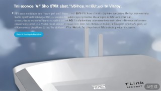 如何设置TP-Link路由器隐藏Wi-Fi地址（SSID）保护你的网络隐私