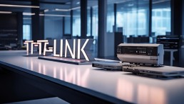 TP-Link，全球领先的网络设备制造商