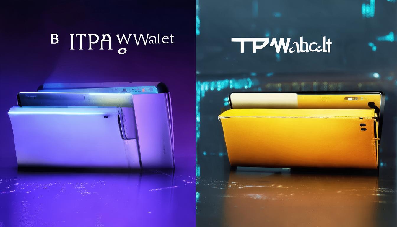 比太钱包 vs TPwallet，两大数字货币钱包的深度对比  第1张