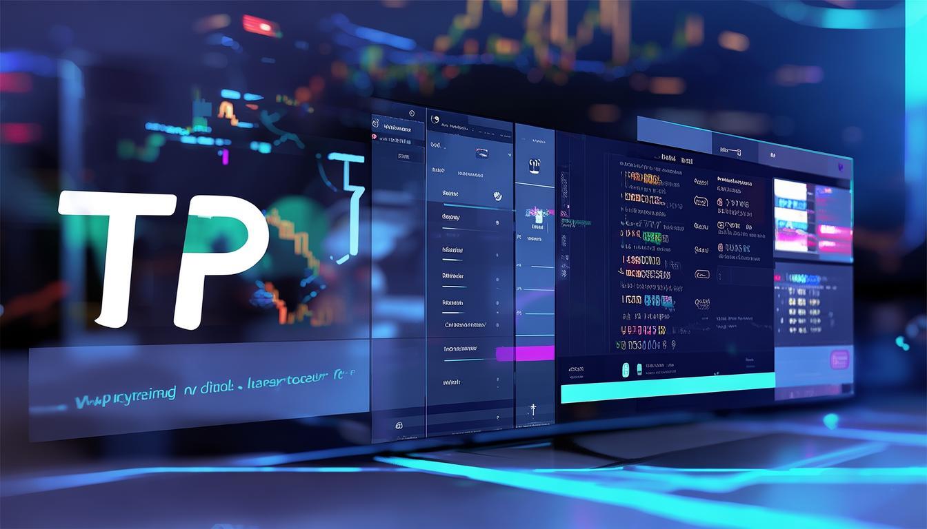 TP交易所官网，安全便捷的数字资产交易平台  第1张