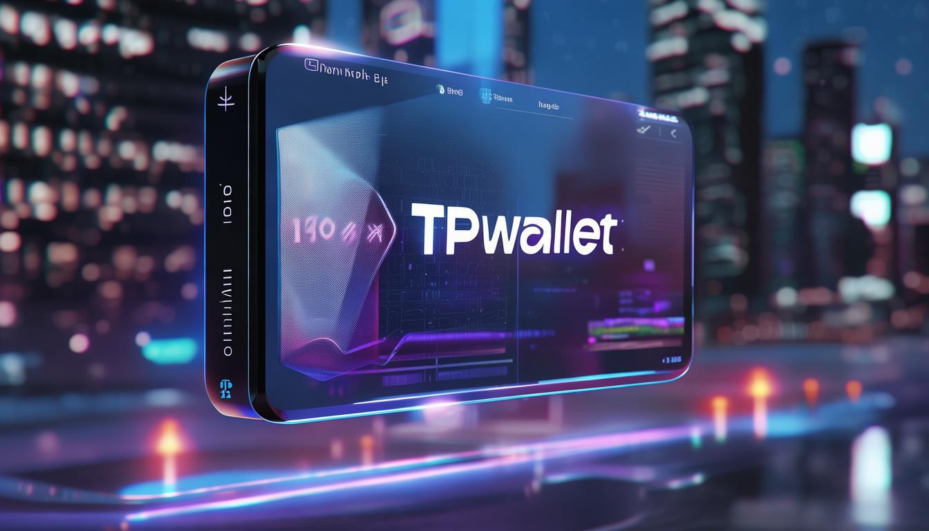 TPwallet，无需账号密码的下一代数字钱包  第1张
