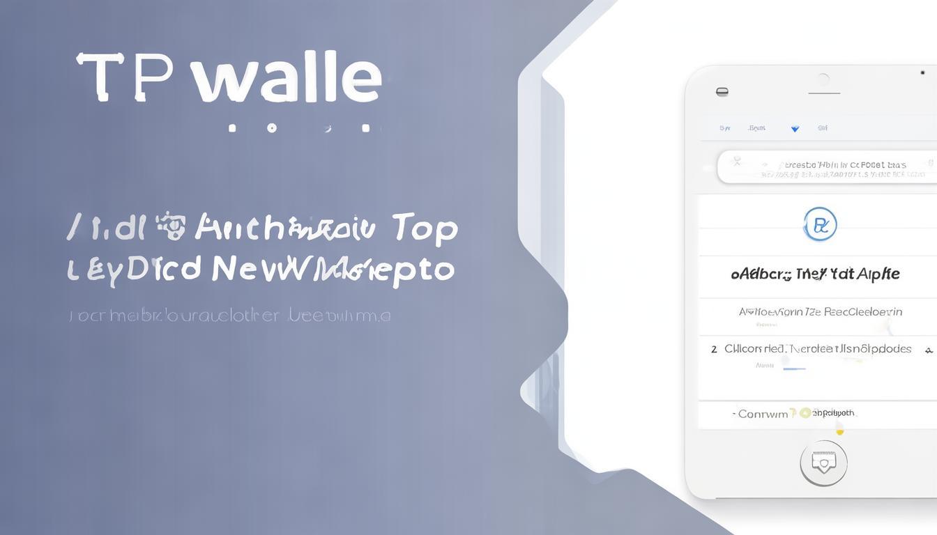 TPwallet怎么添加新钱包，详细步骤与使用指南  第1张