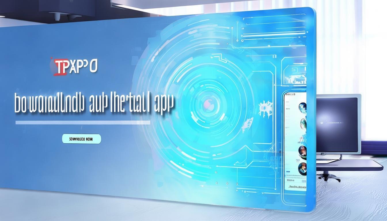 tpapp免费下载安装  第1张