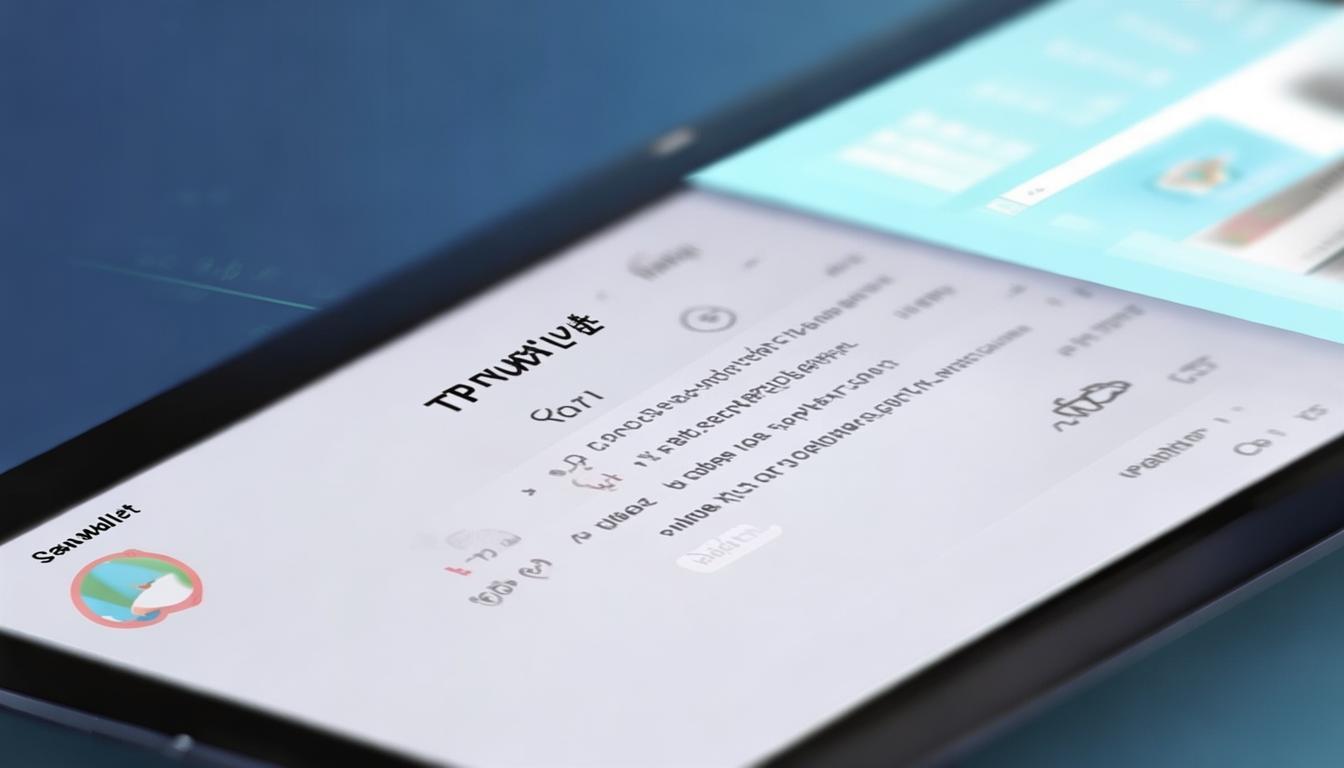 TPwallet怎么查看交易订单  第1张