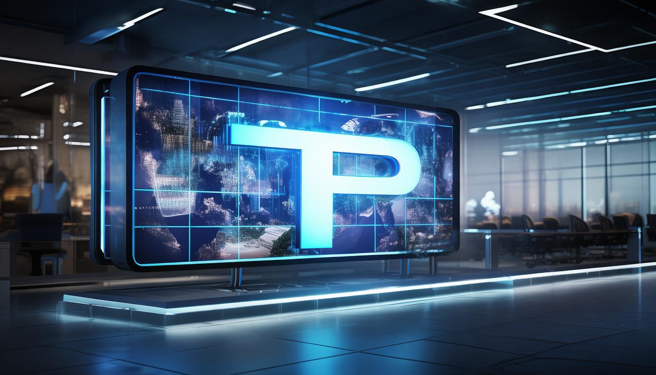 TP是哪里的公司  第1张