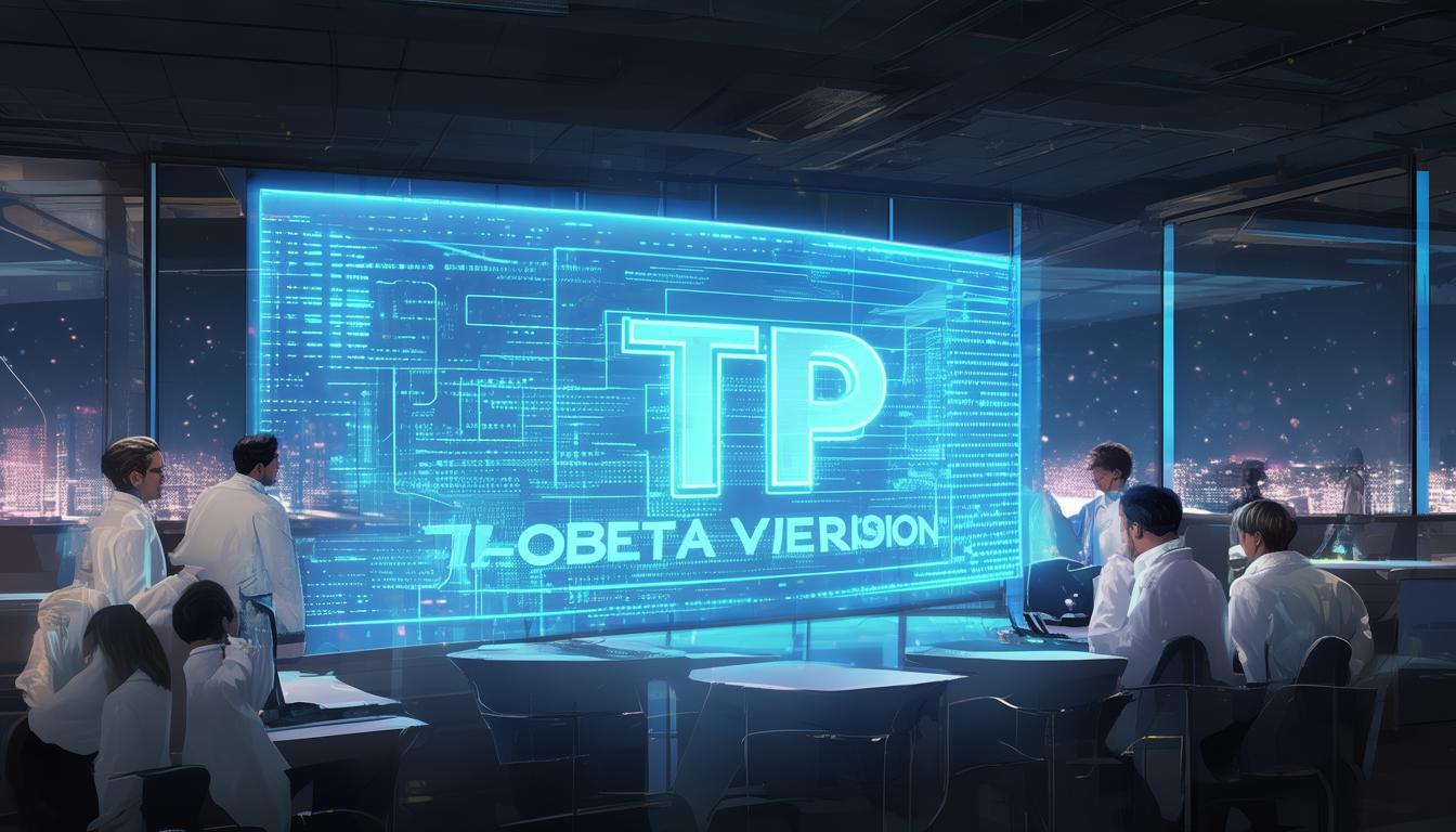 TP内测版啥意思  第1张
