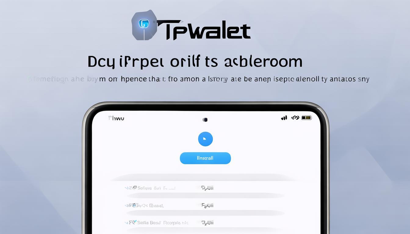 TPwallet钱包ios版安装  第1张
