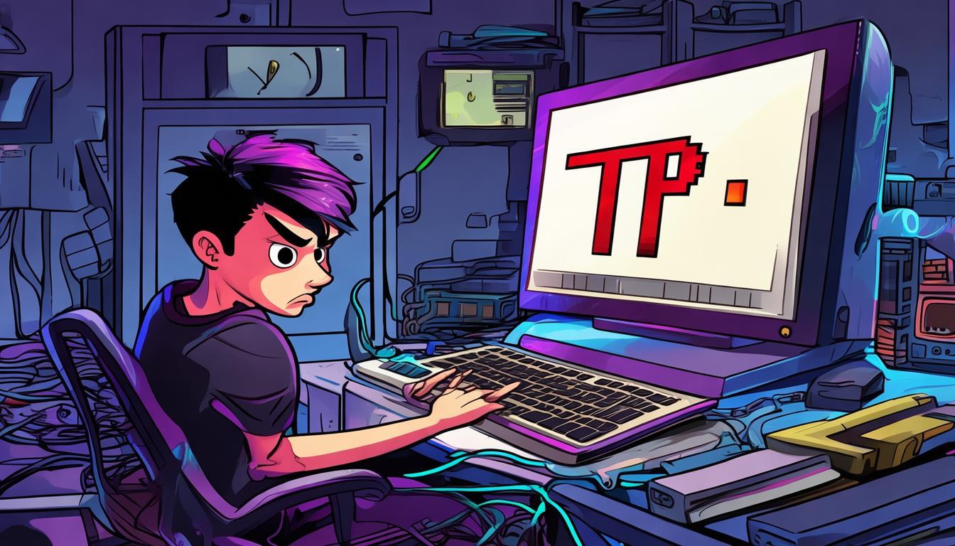 TP怎么那么卡顿  第1张