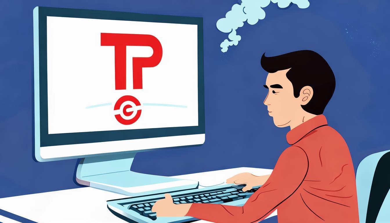 TP官网链接打不开  第1张