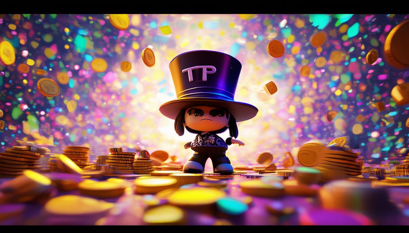 TP有发币吗  第1张