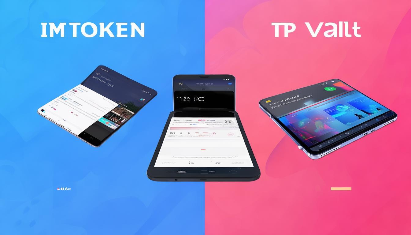 imtoken与TP那个好用  第1张