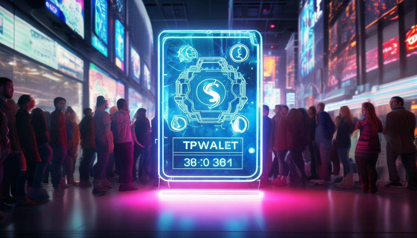 TPwallet什么时候开售  第1张