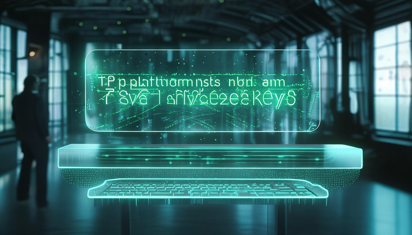 TP平台不保存私钥  第1张
