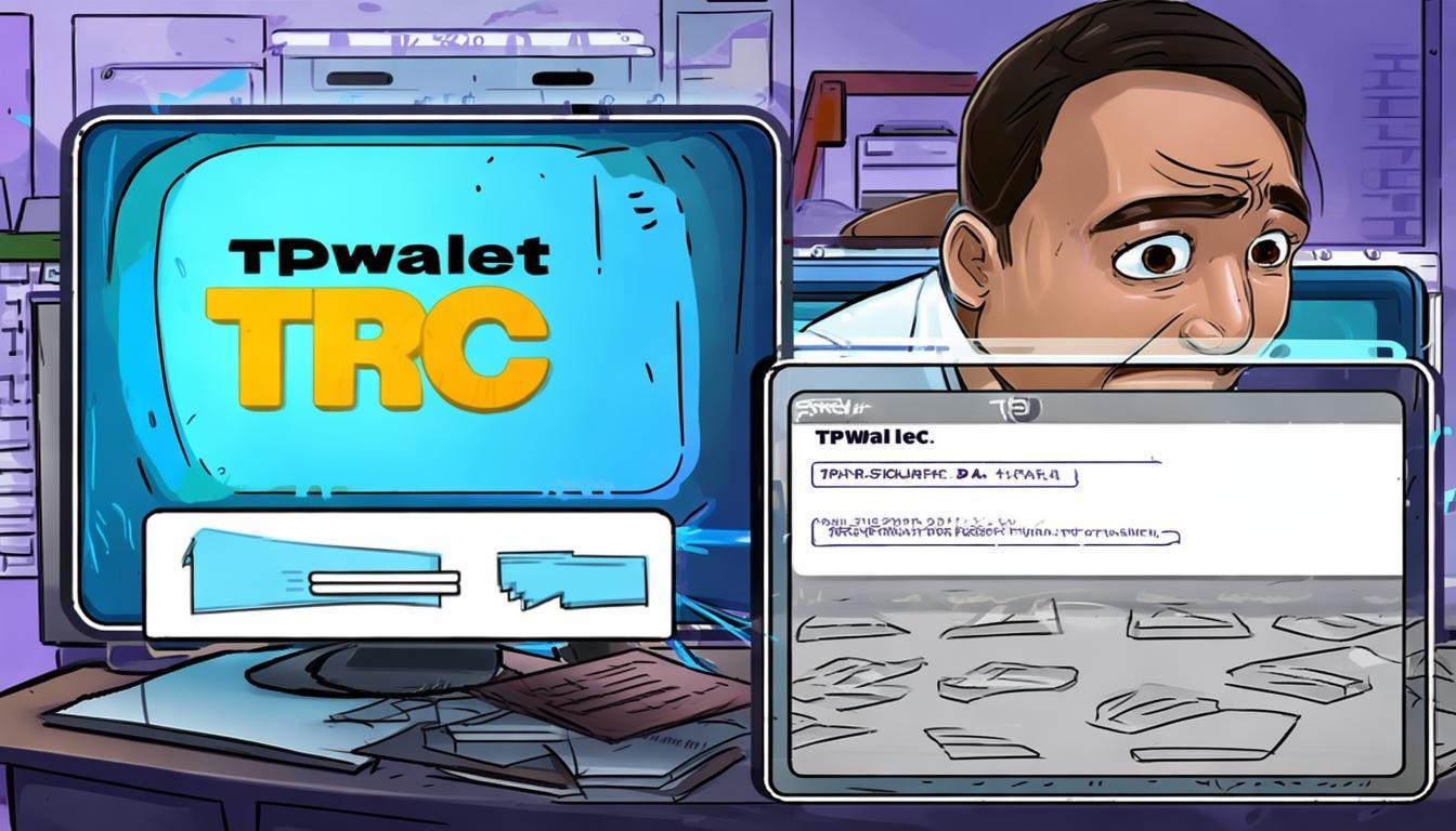 TPwallettrc怎么交易不了  第1张