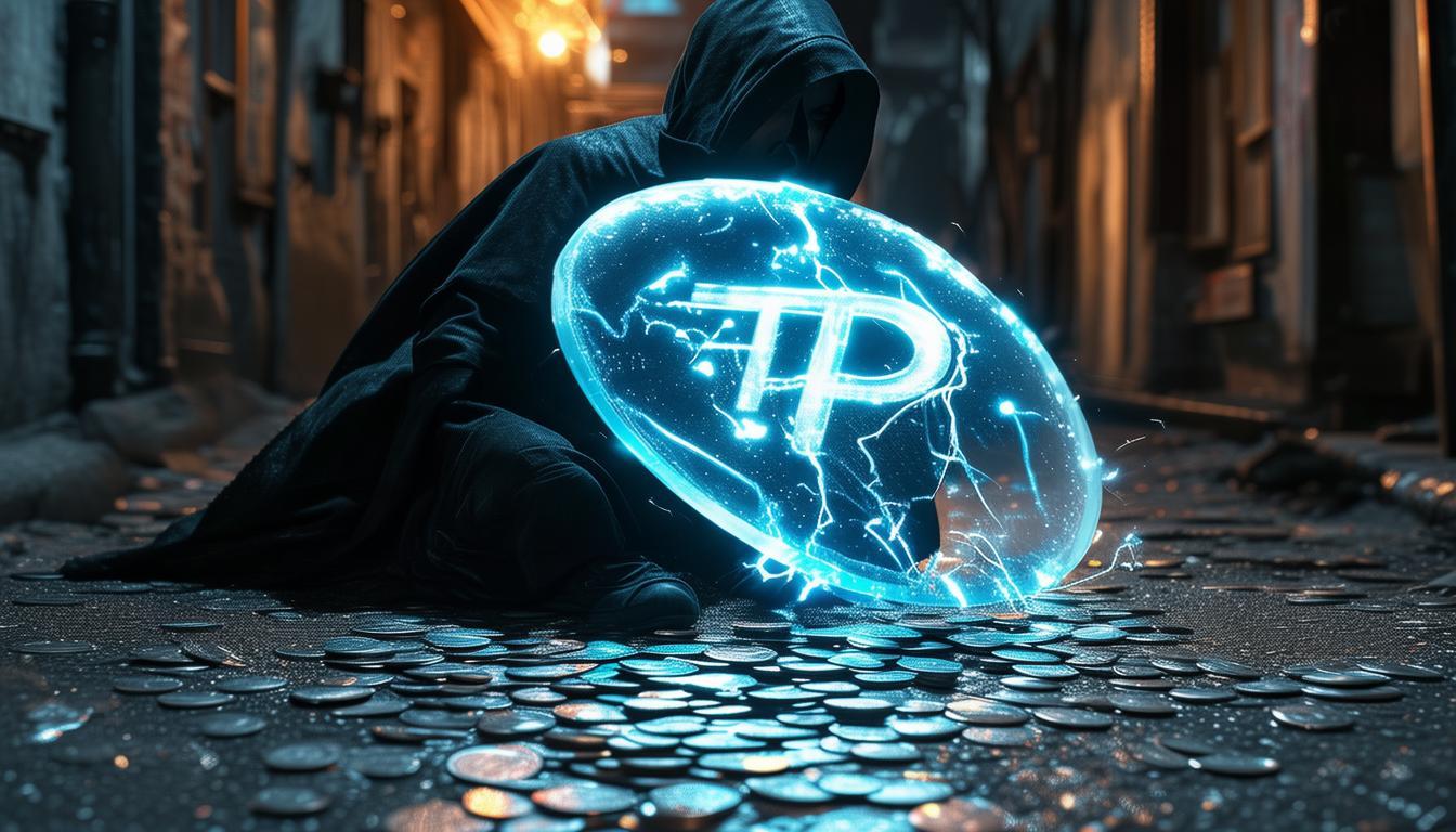 TP护盾盗币  第1张
