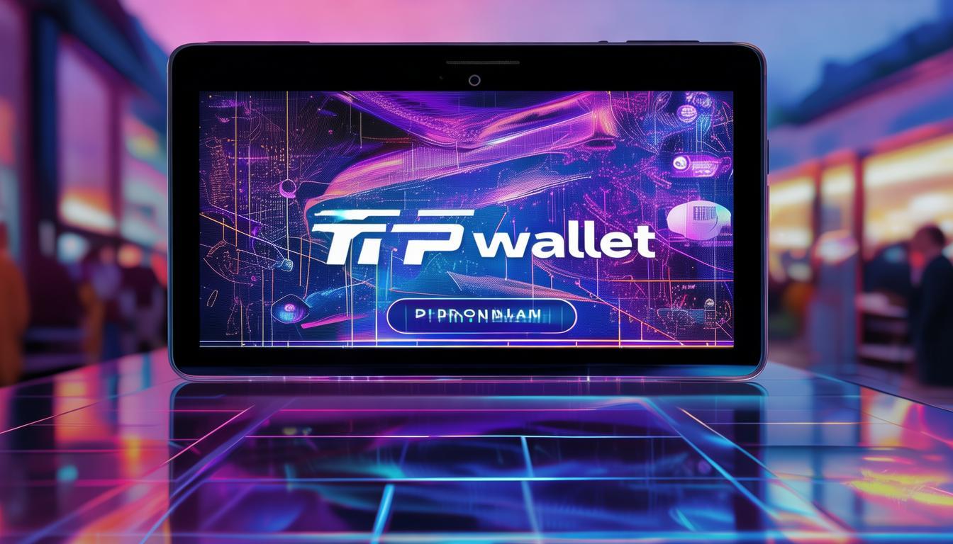 TPwallet钱包去哪里下载  第1张