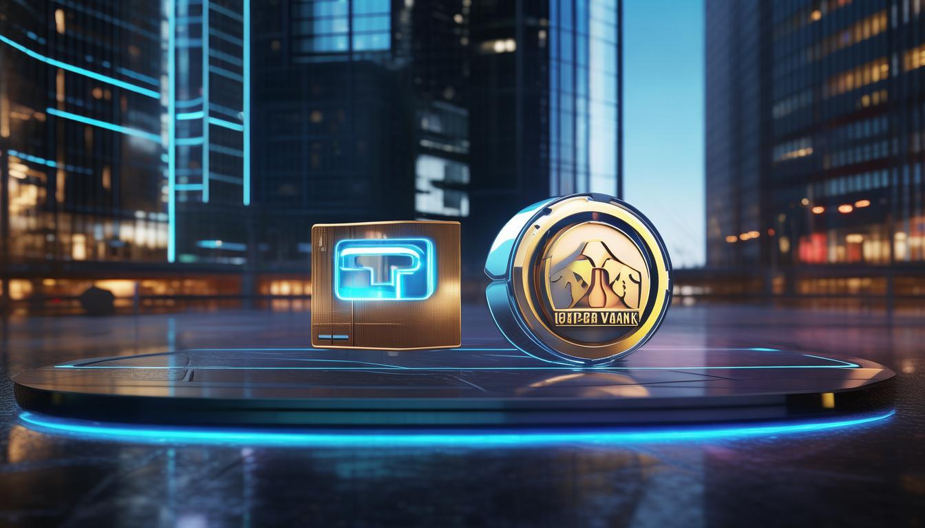 TPwallet钱包和派银行  第1张