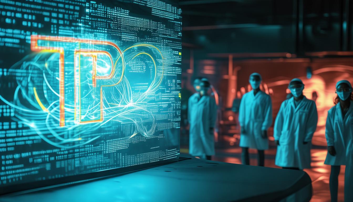 TP是谁开发的  第1张