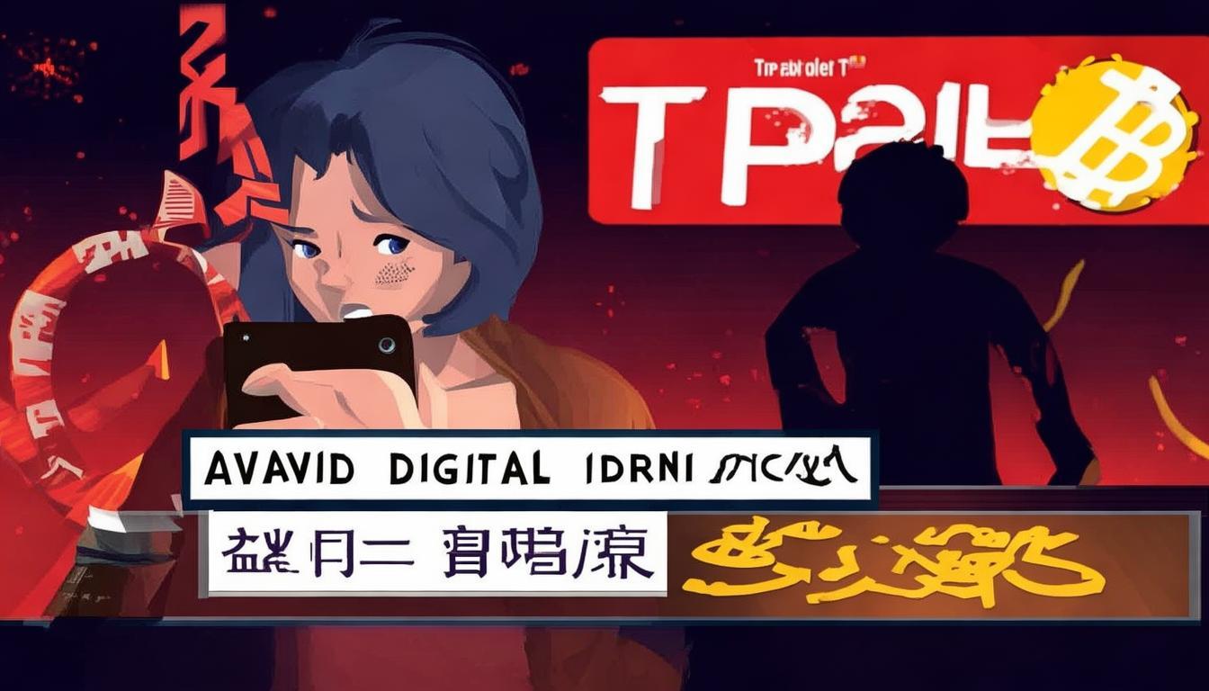 揭露TPwallet卖币骗局，如何识别并避免数字货币诈骗  第1张