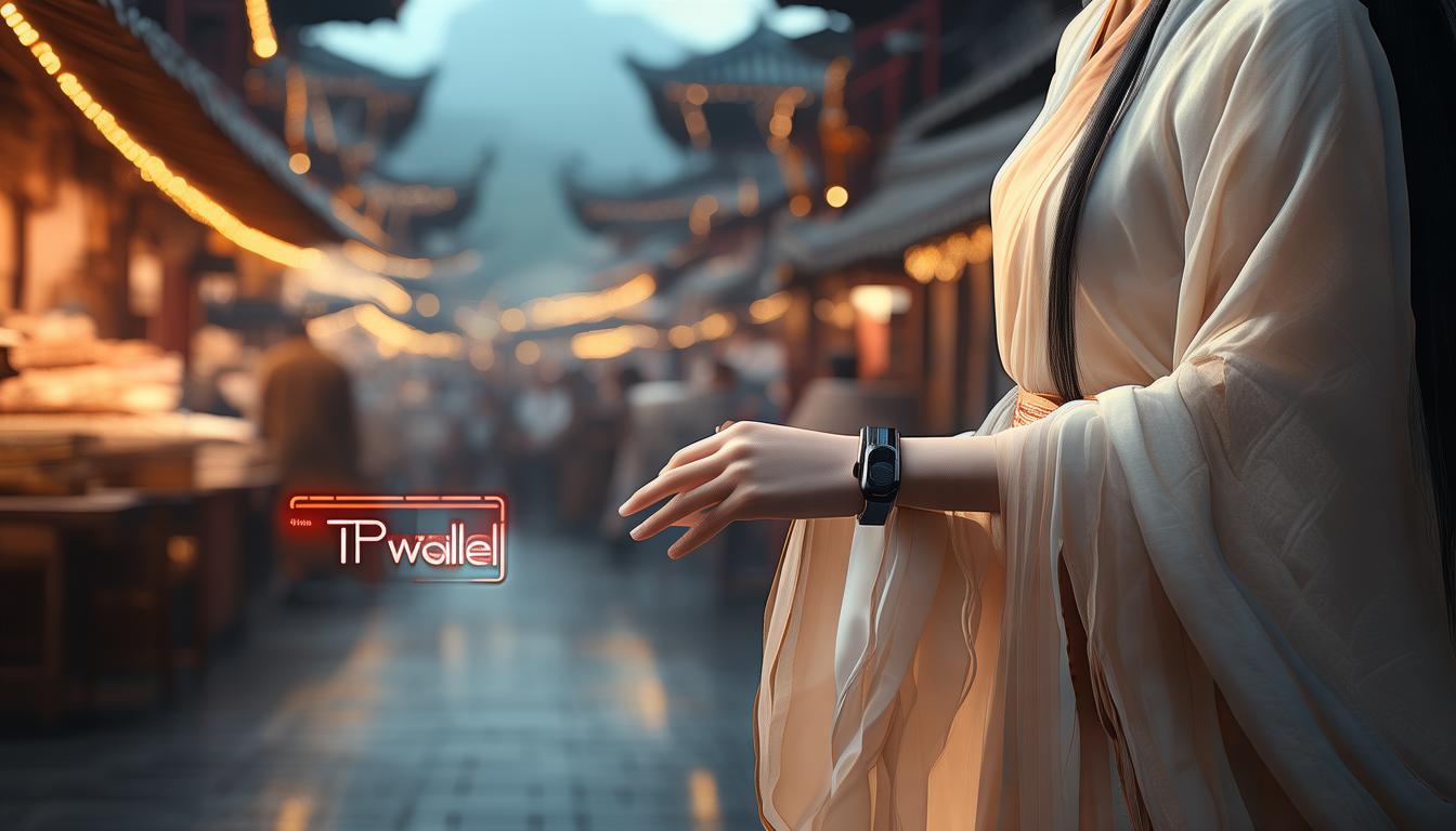 TPwallet赋能汉服供应链，传统文化与现代科技的完美融合  第1张