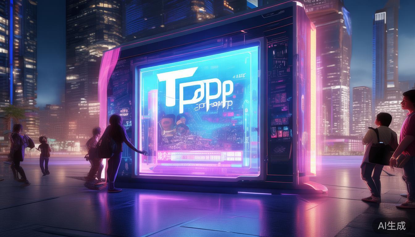 TPapp官方网址，一站式数字生活新体验  第1张
