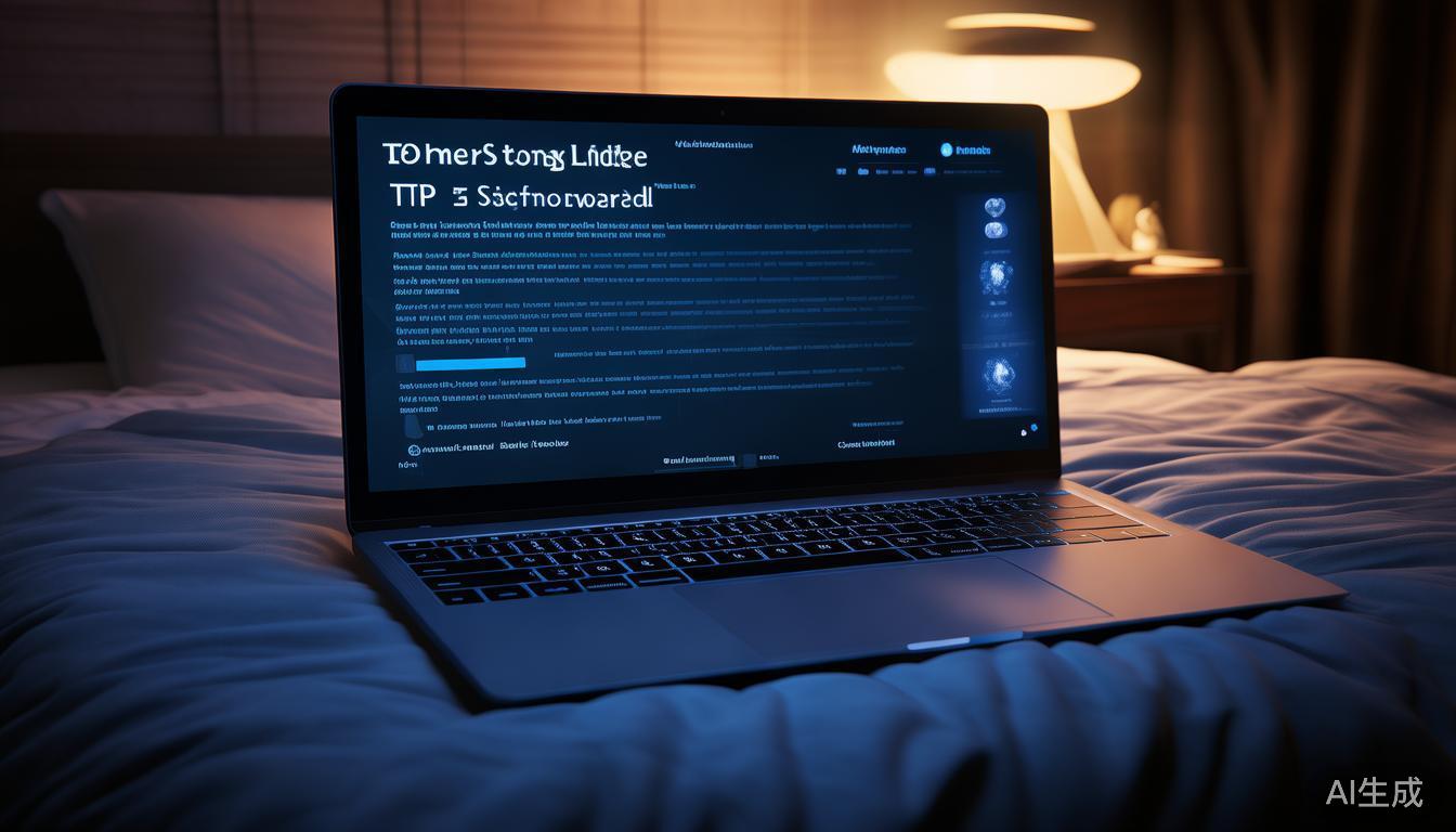 TP怎么设置夜间模式，保护眼睛，提升夜间使用体验  第1张