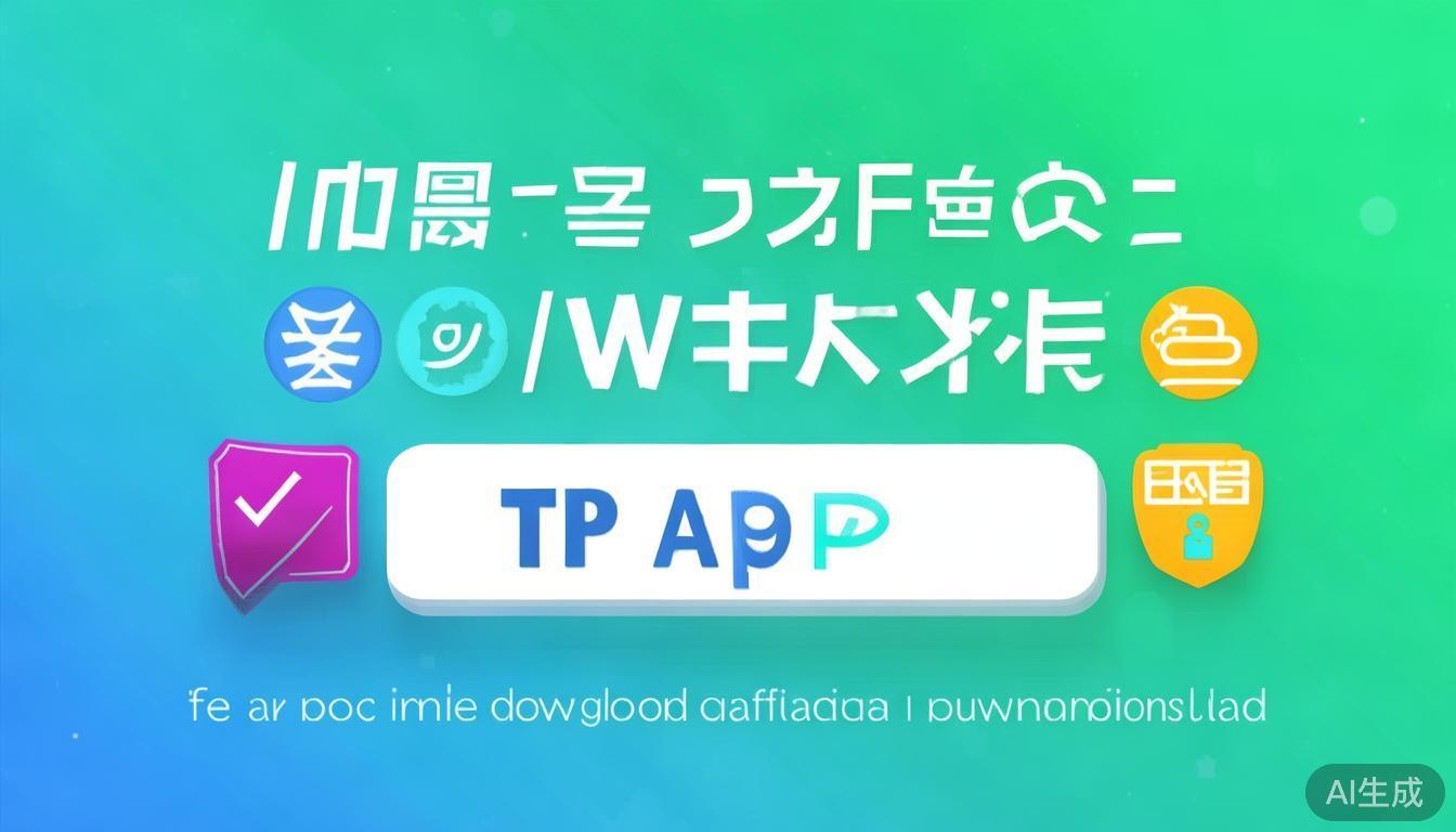 明辨官方渠道，安全无忧获取—TP官方app下载地址全攻略  第1张